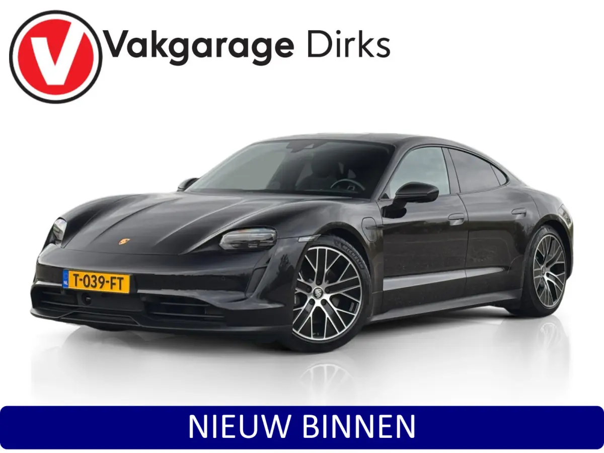 Performance 84 kWh ✅ Luchtvering ✅ 360 ✅ ACC