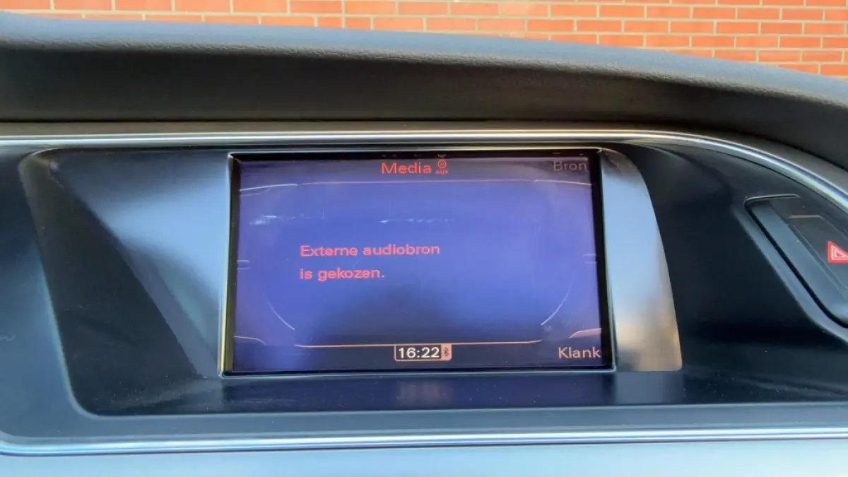 2.0 TFSI q. Pro L. S | Stoelverwarming | Parkeersensoren | Sport Onderstel | Navigatie | Cruise Control | Climate Control