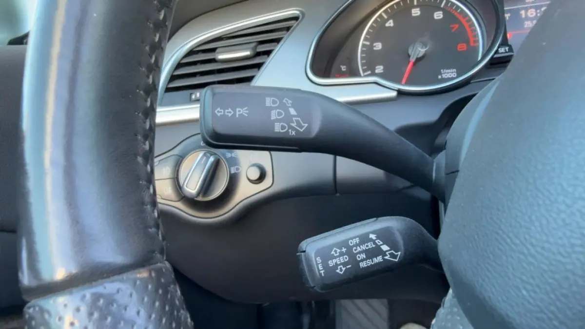 2.0 TFSI q. Pro L. S | Stoelverwarming | Parkeersensoren | Sport Onderstel | Navigatie | Cruise Control | Climate Control