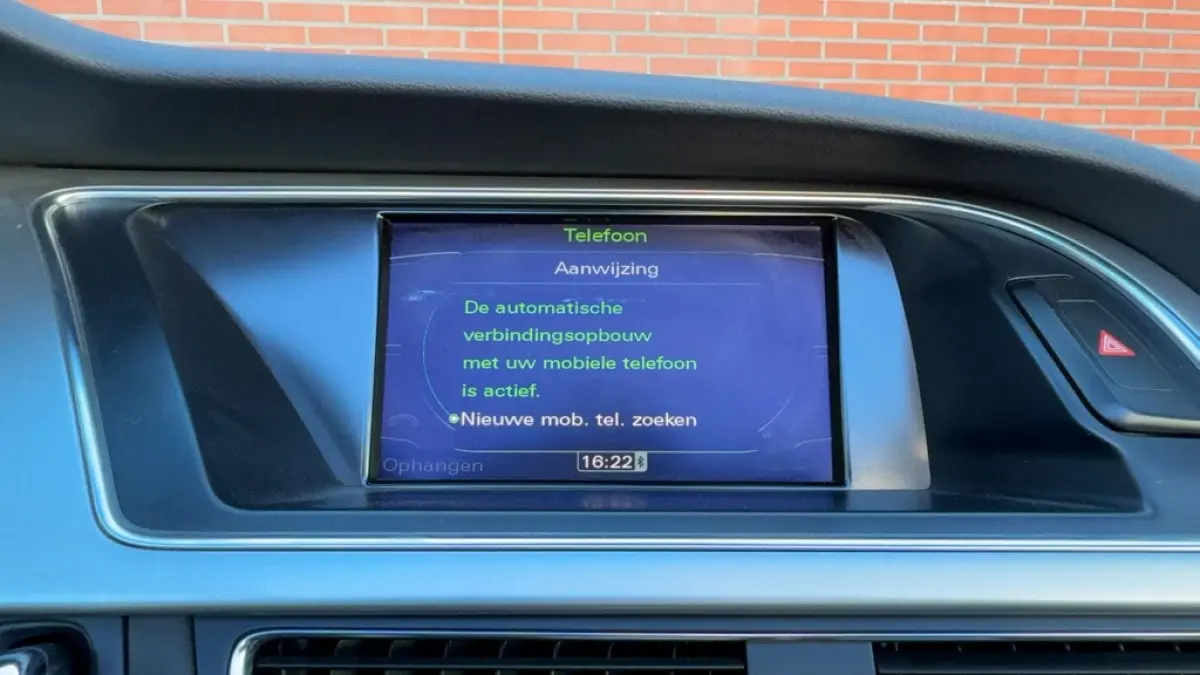 2.0 TFSI q. Pro L. S | Stoelverwarming | Parkeersensoren | Sport Onderstel | Navigatie | Cruise Control | Climate Control