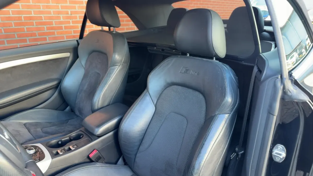 2.0 TFSI q. Pro L. S | Stoelverwarming | Parkeersensoren | Sport Onderstel | Navigatie | Cruise Control | Climate Control