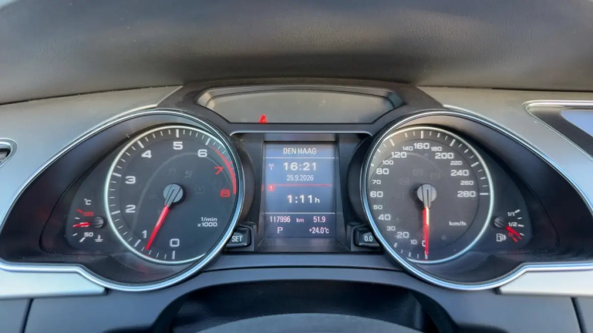 2.0 TFSI q. Pro L. S | Stoelverwarming | Parkeersensoren | Sport Onderstel | Navigatie | Cruise Control | Climate Control