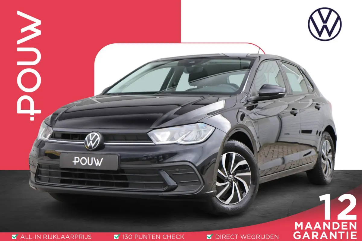 1.0 TSI 95pk Life | Navigatie | App Connect | Adaptieve Cruise | Airco