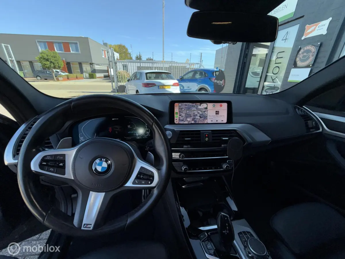 xDrive30e High Executive M-uitvoering Trekhaak Camera