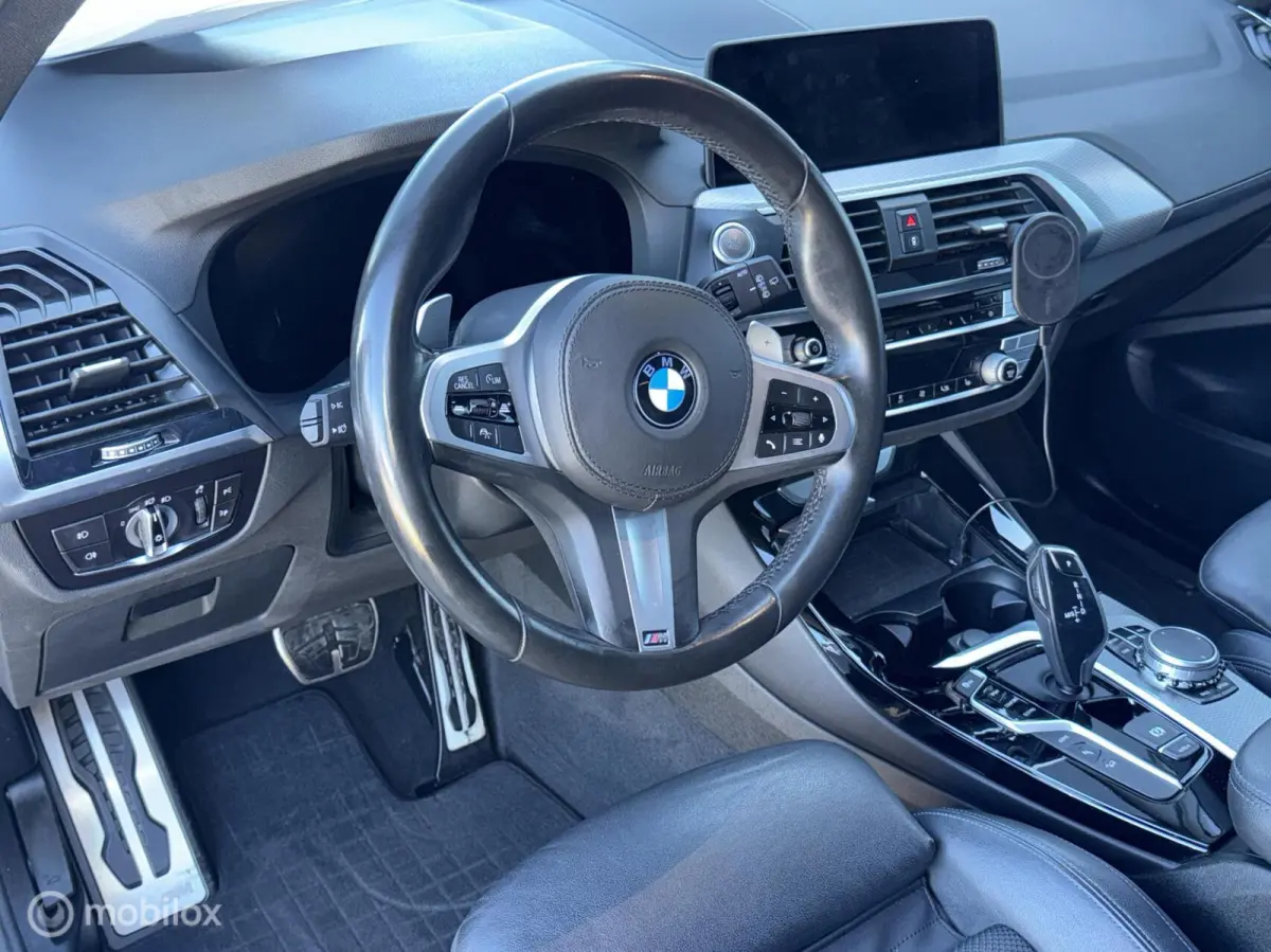 xDrive30e High Executive M-uitvoering Trekhaak Camera