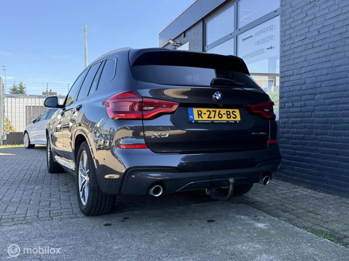 xDrive30e High Executive M-uitvoering Trekhaak Camera