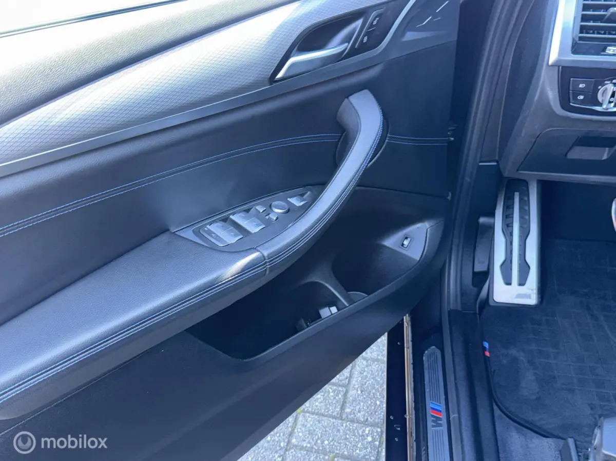 xDrive30e High Executive M-uitvoering Trekhaak Camera