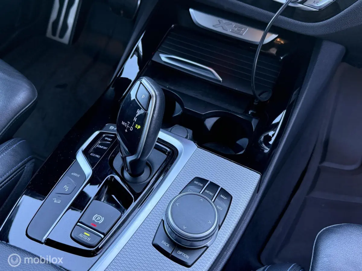 xDrive30e High Executive M-uitvoering Trekhaak Camera