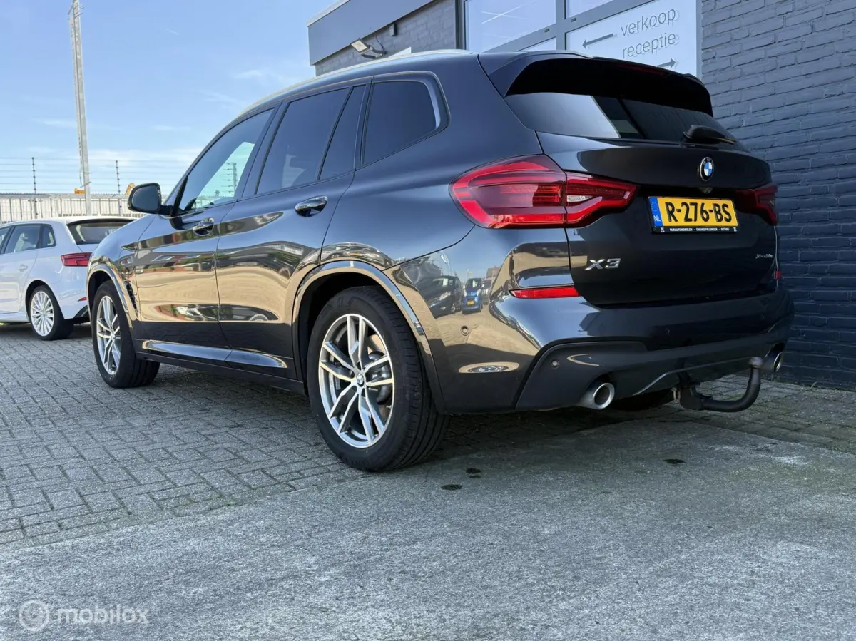 xDrive30e High Executive M-uitvoering Trekhaak Camera
