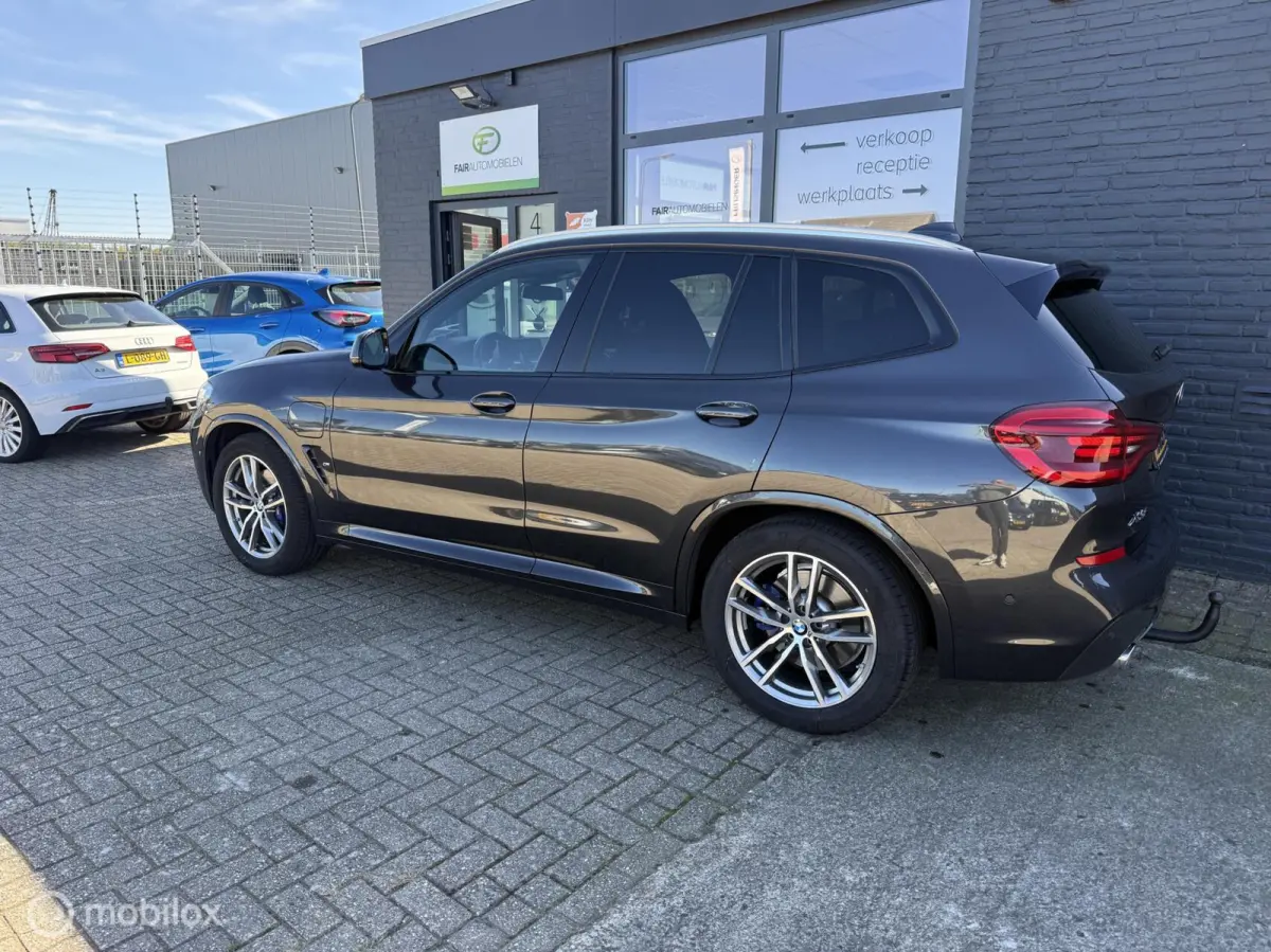 xDrive30e High Executive M-uitvoering Trekhaak Camera