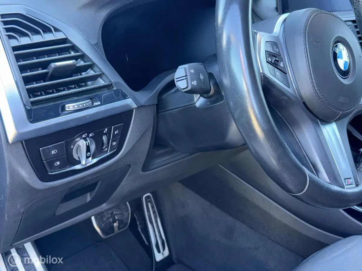 xDrive30e High Executive M-uitvoering Trekhaak Camera
