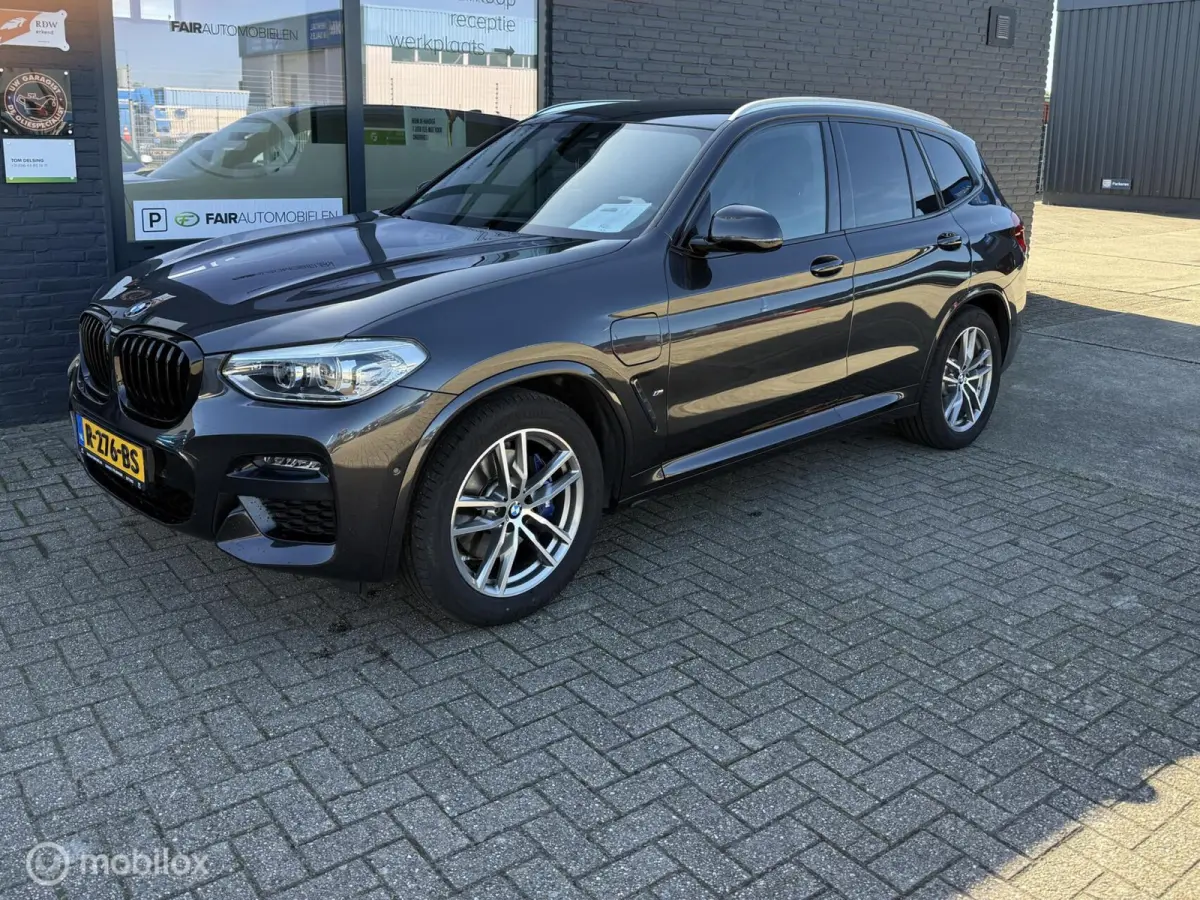 xDrive30e High Executive M-uitvoering Trekhaak Camera