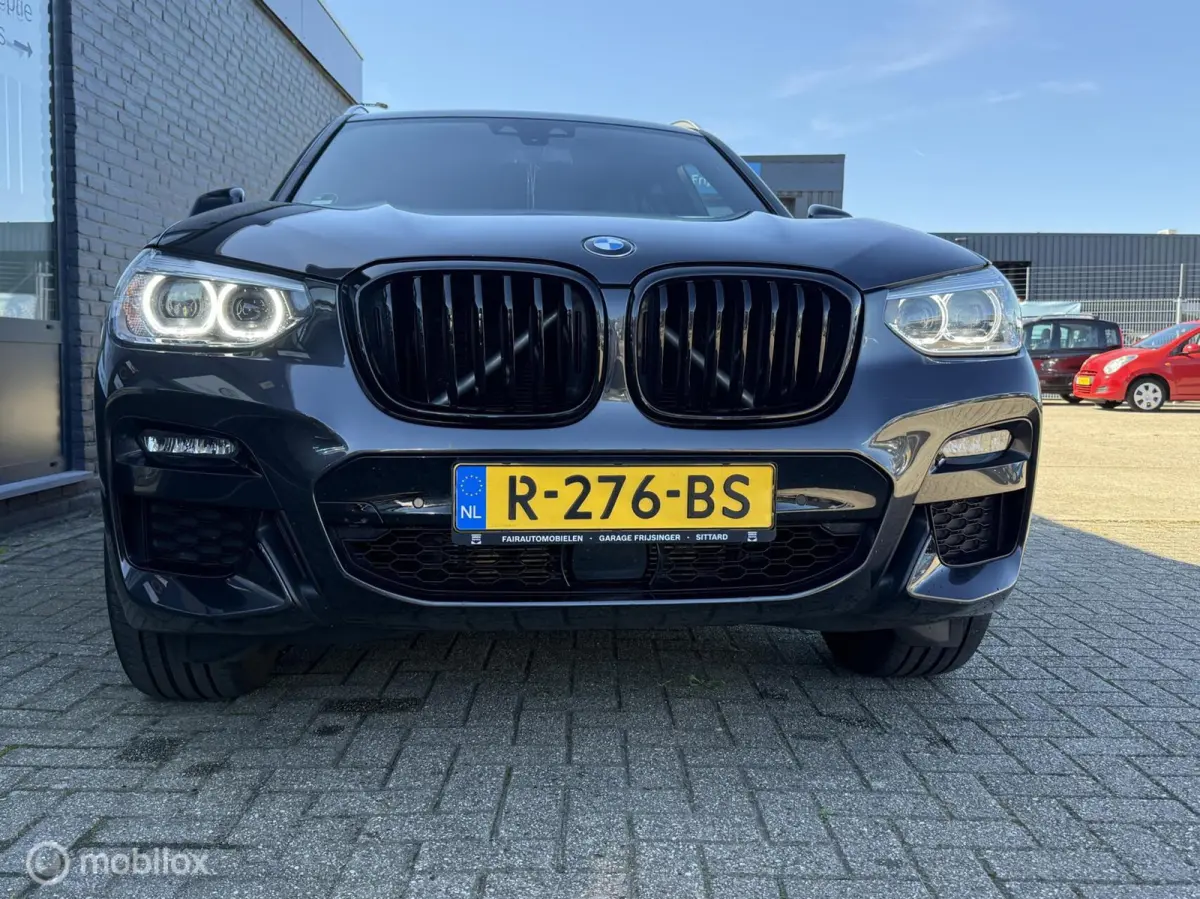 xDrive30e High Executive M-uitvoering Trekhaak Camera