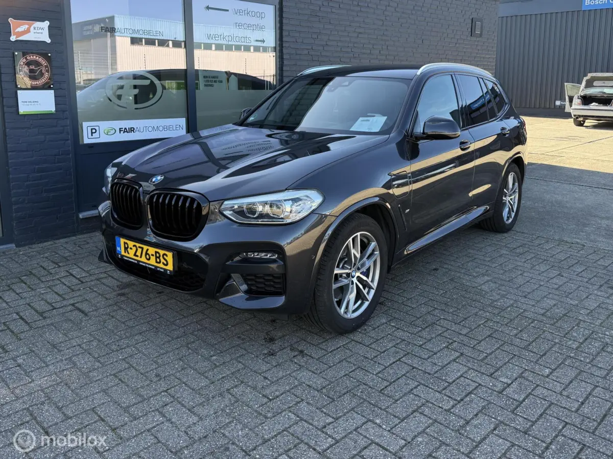xDrive30e High Executive M-uitvoering Trekhaak Camera