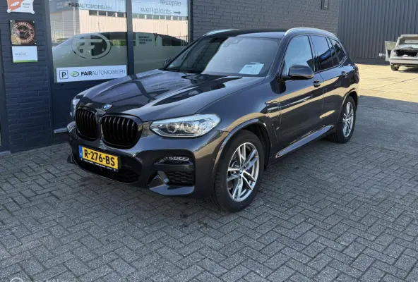 xDrive30e High Executive M-uitvoering Trekhaak Camera