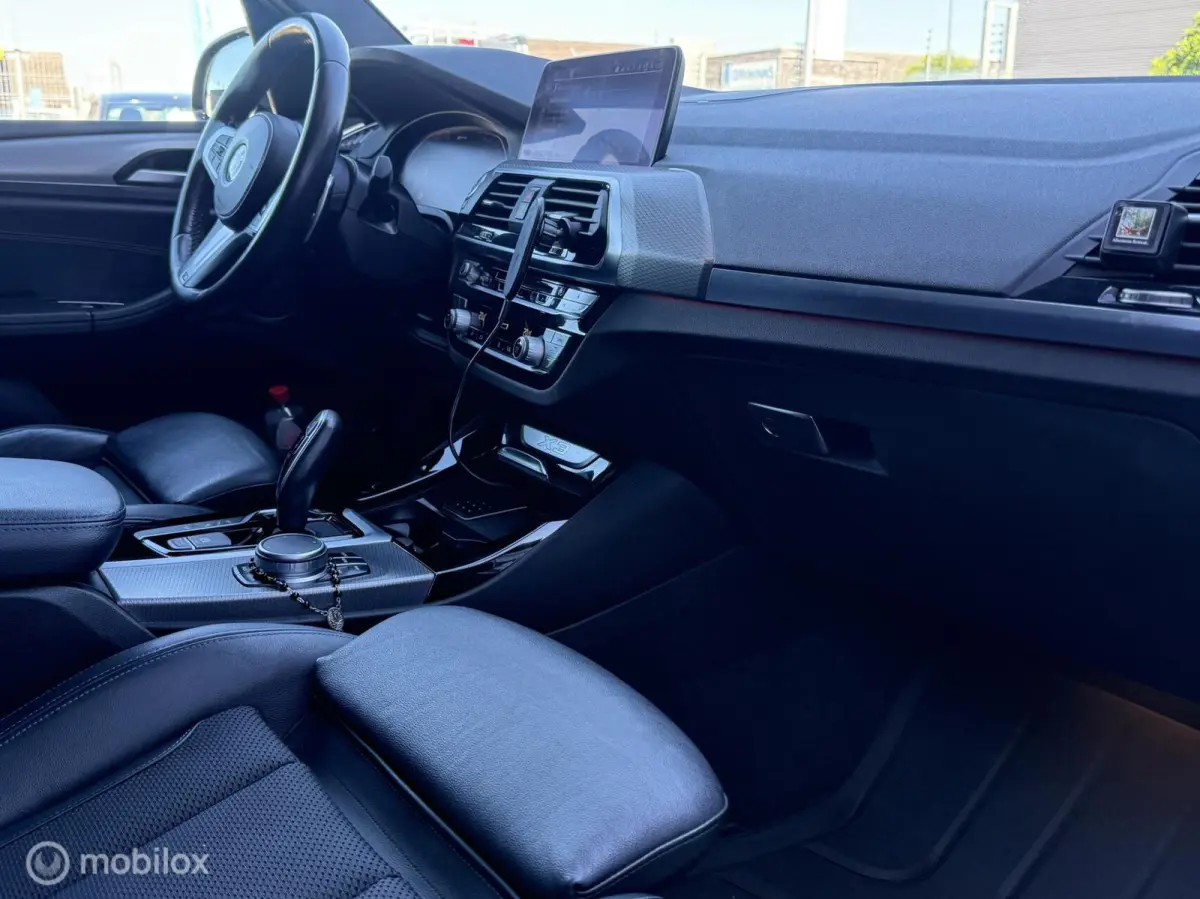 xDrive30e High Executive M-uitvoering Trekhaak Camera
