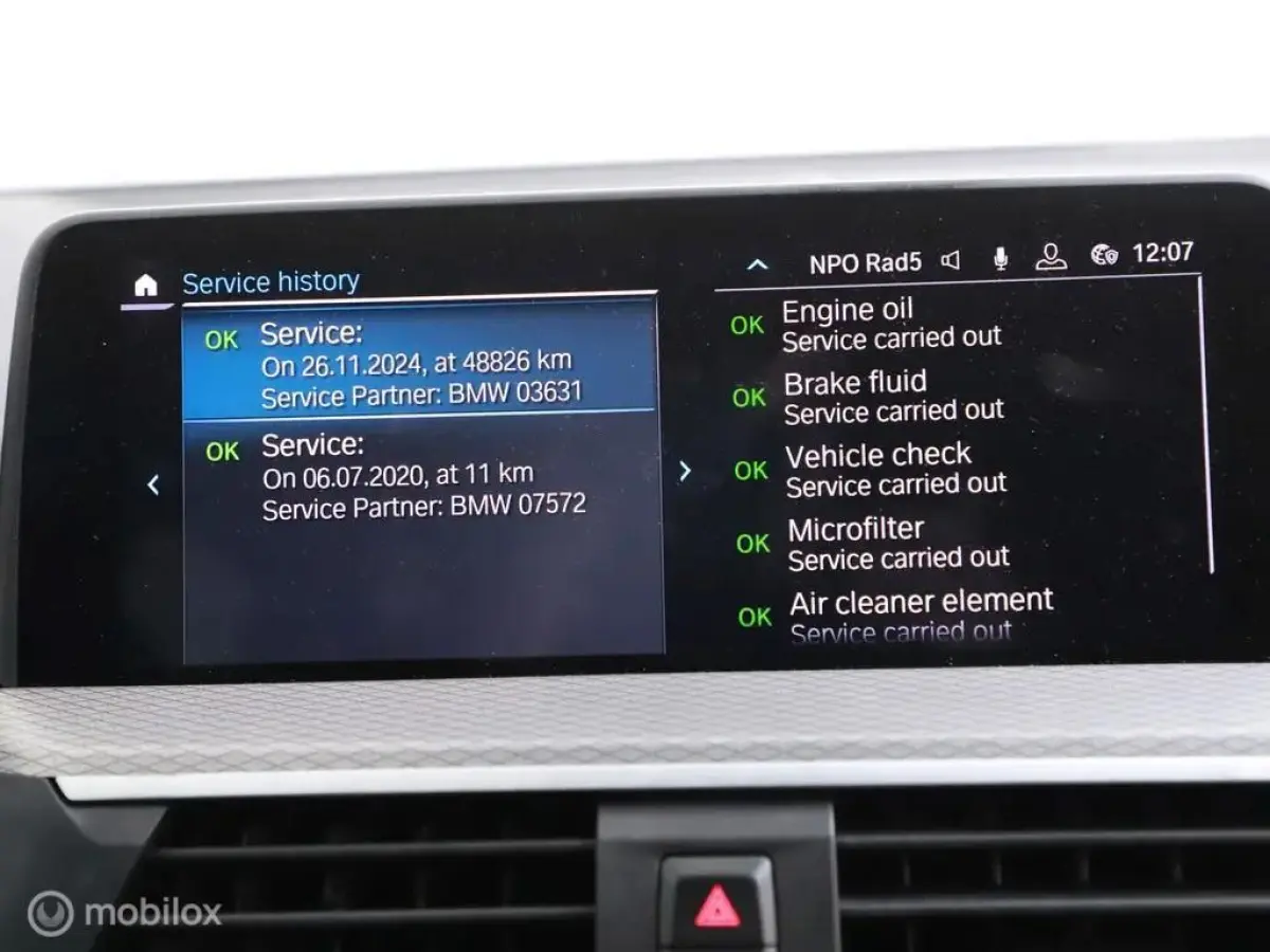 xDrive30e High Executive M-uitvoering Trekhaak Camera