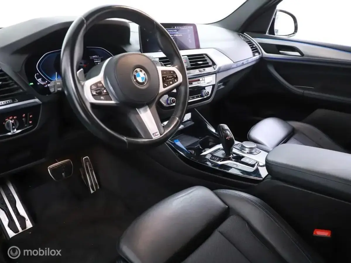 xDrive30e High Executive M-uitvoering Trekhaak Camera