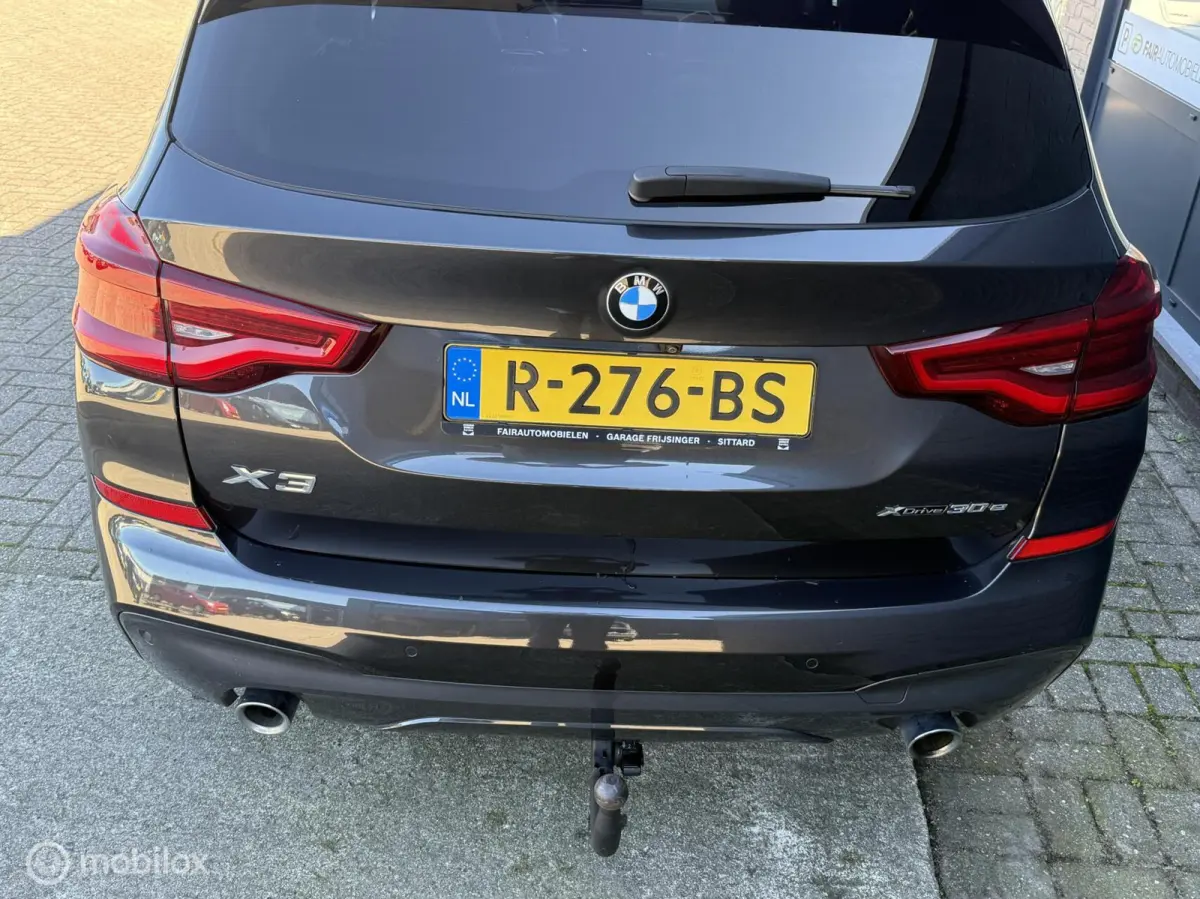 xDrive30e High Executive M-uitvoering Trekhaak Camera