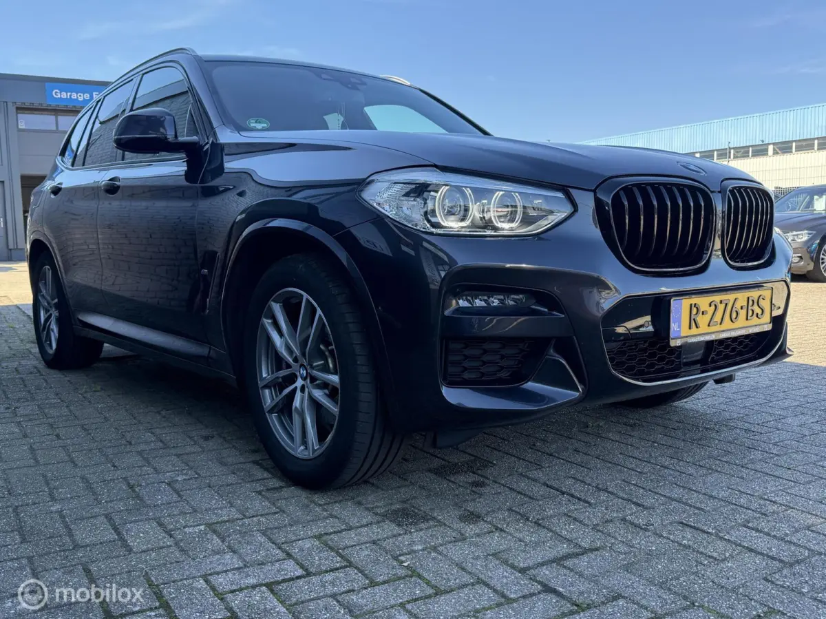 xDrive30e High Executive M-uitvoering Trekhaak Camera