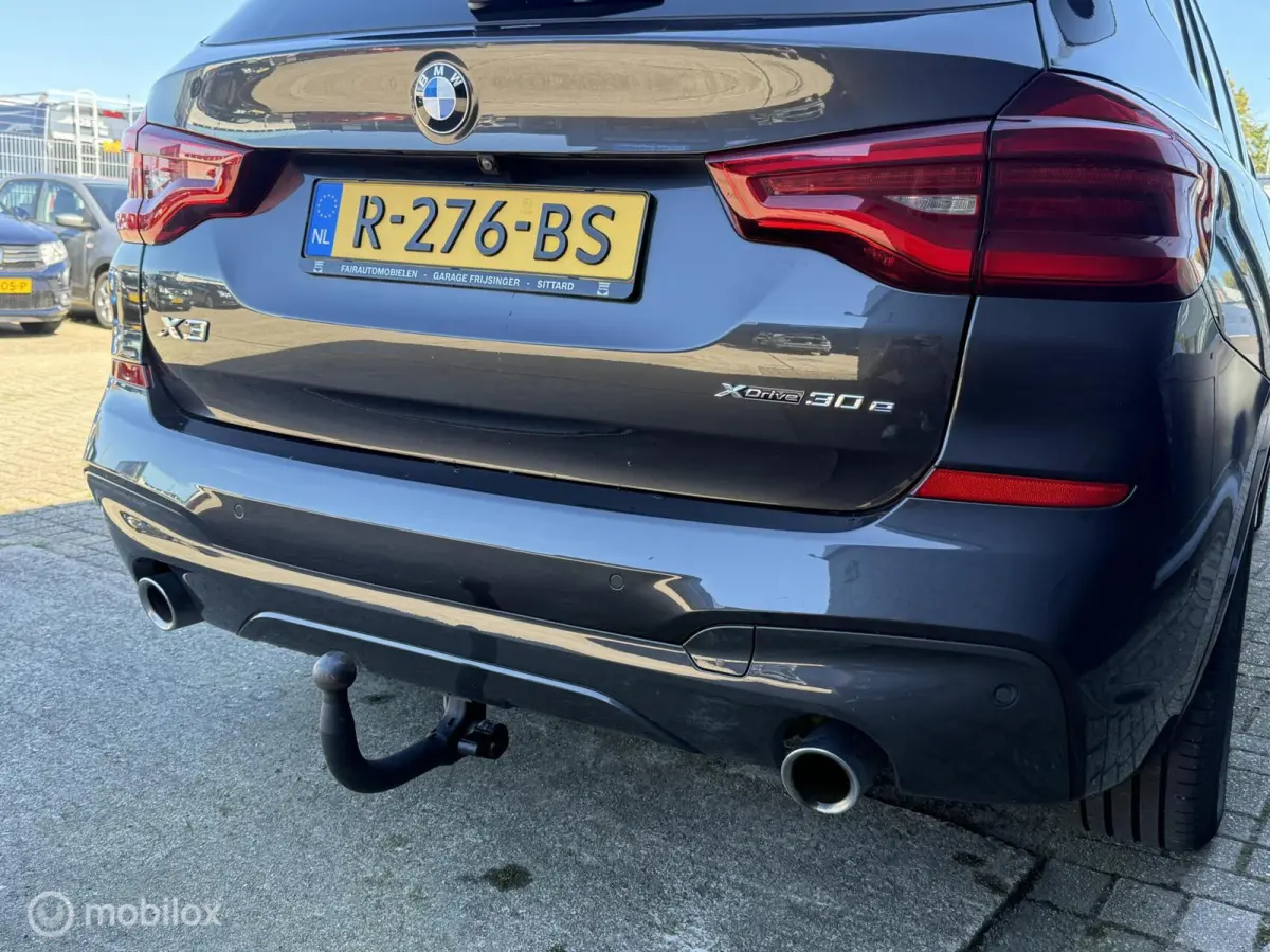 xDrive30e High Executive M-uitvoering Trekhaak Camera