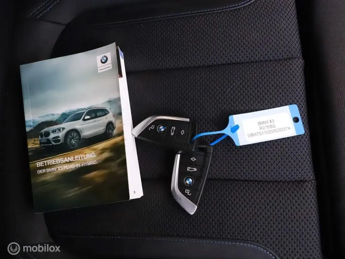 xDrive30e High Executive M-uitvoering Trekhaak Camera