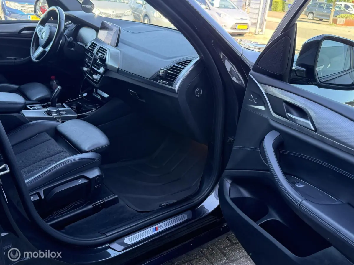 xDrive30e High Executive M-uitvoering Trekhaak Camera