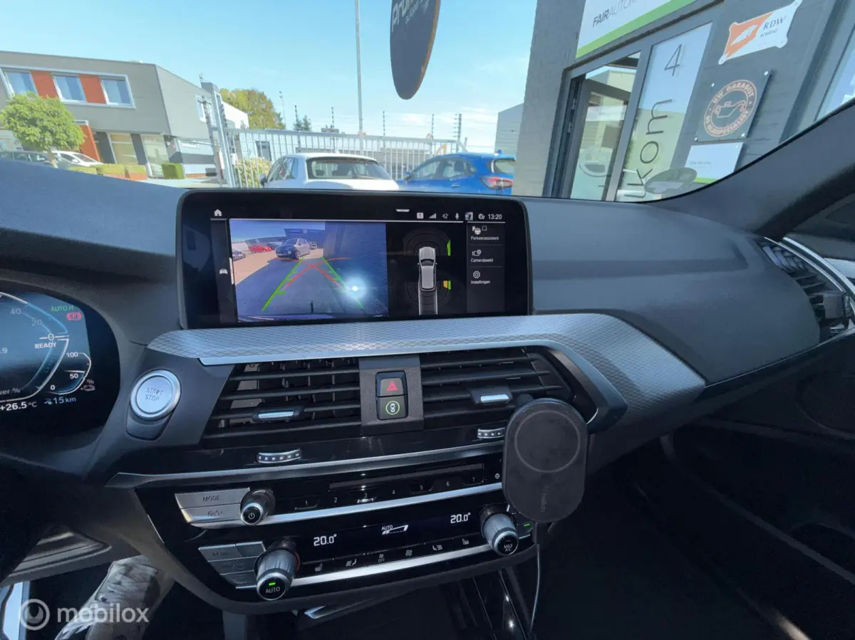 xDrive30e High Executive M-uitvoering Trekhaak Camera