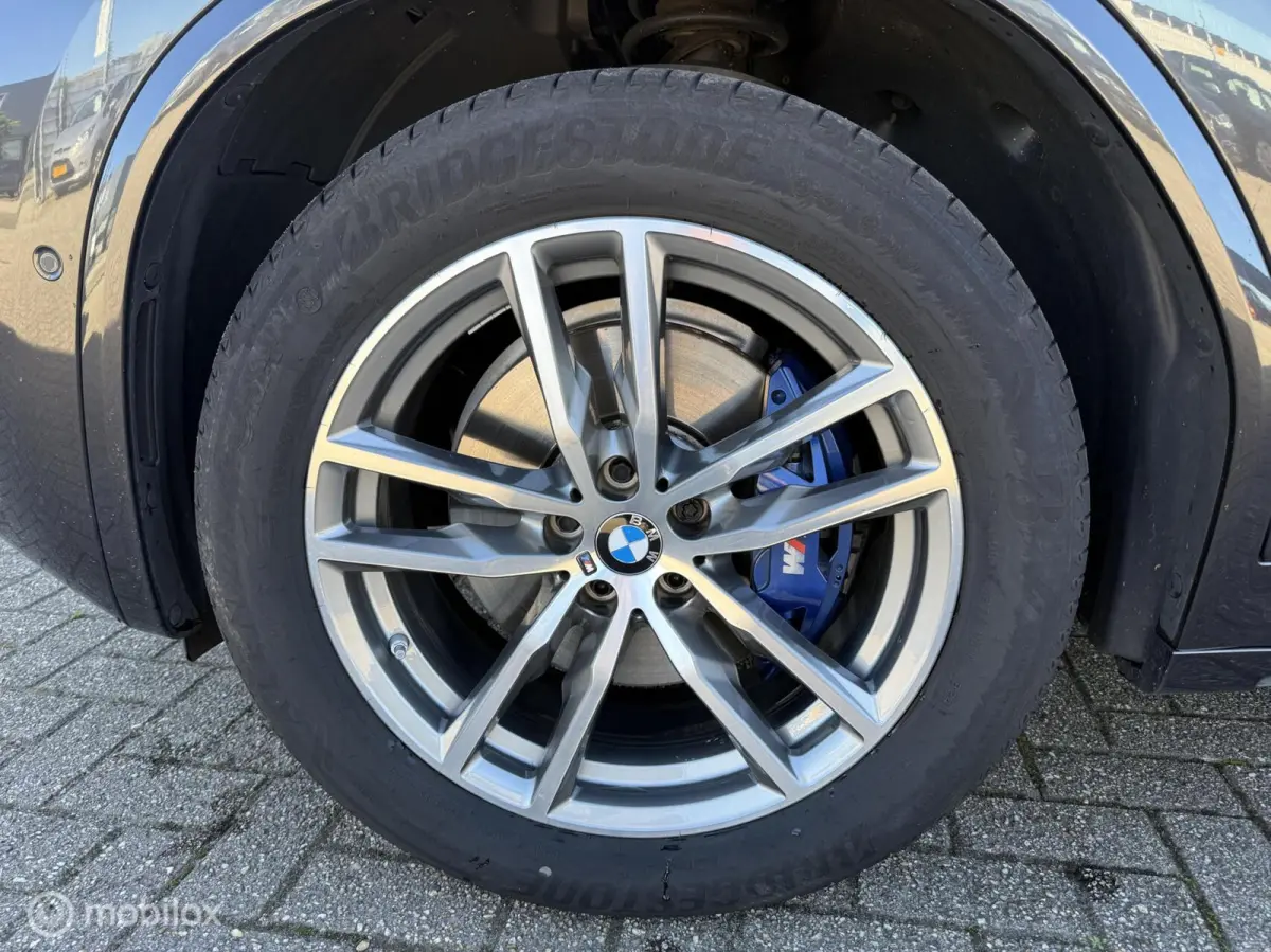 xDrive30e High Executive M-uitvoering Trekhaak Camera