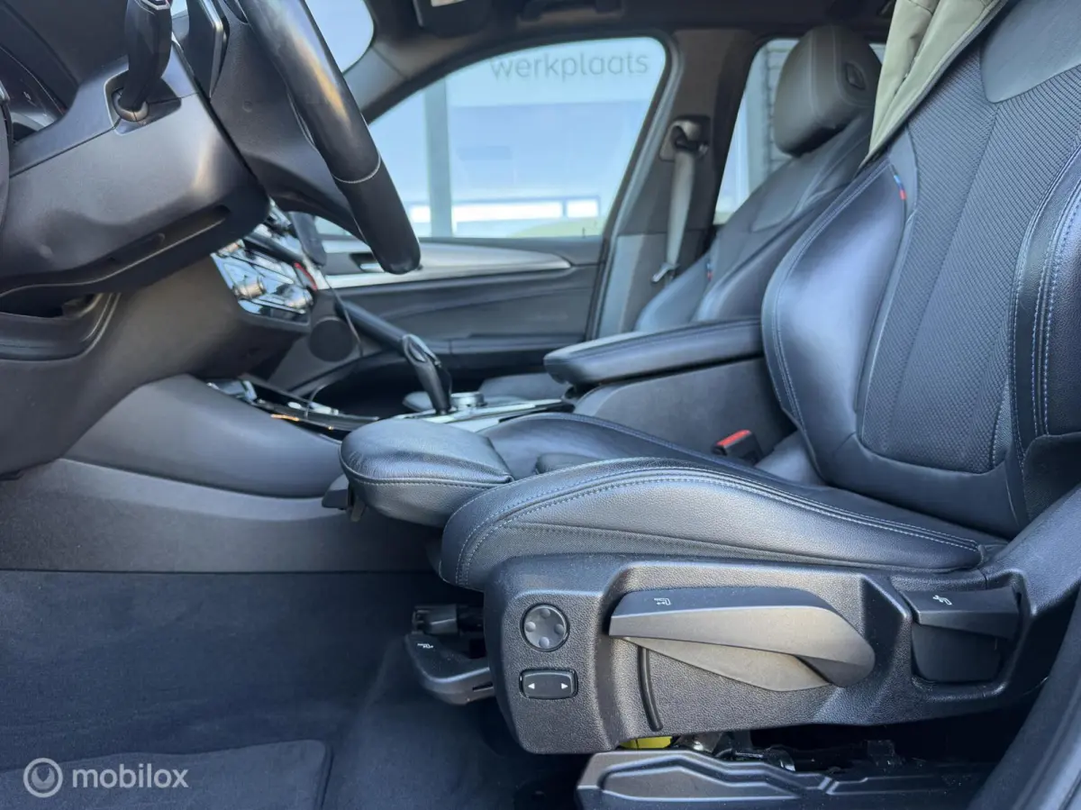 xDrive30e High Executive M-uitvoering Trekhaak Camera