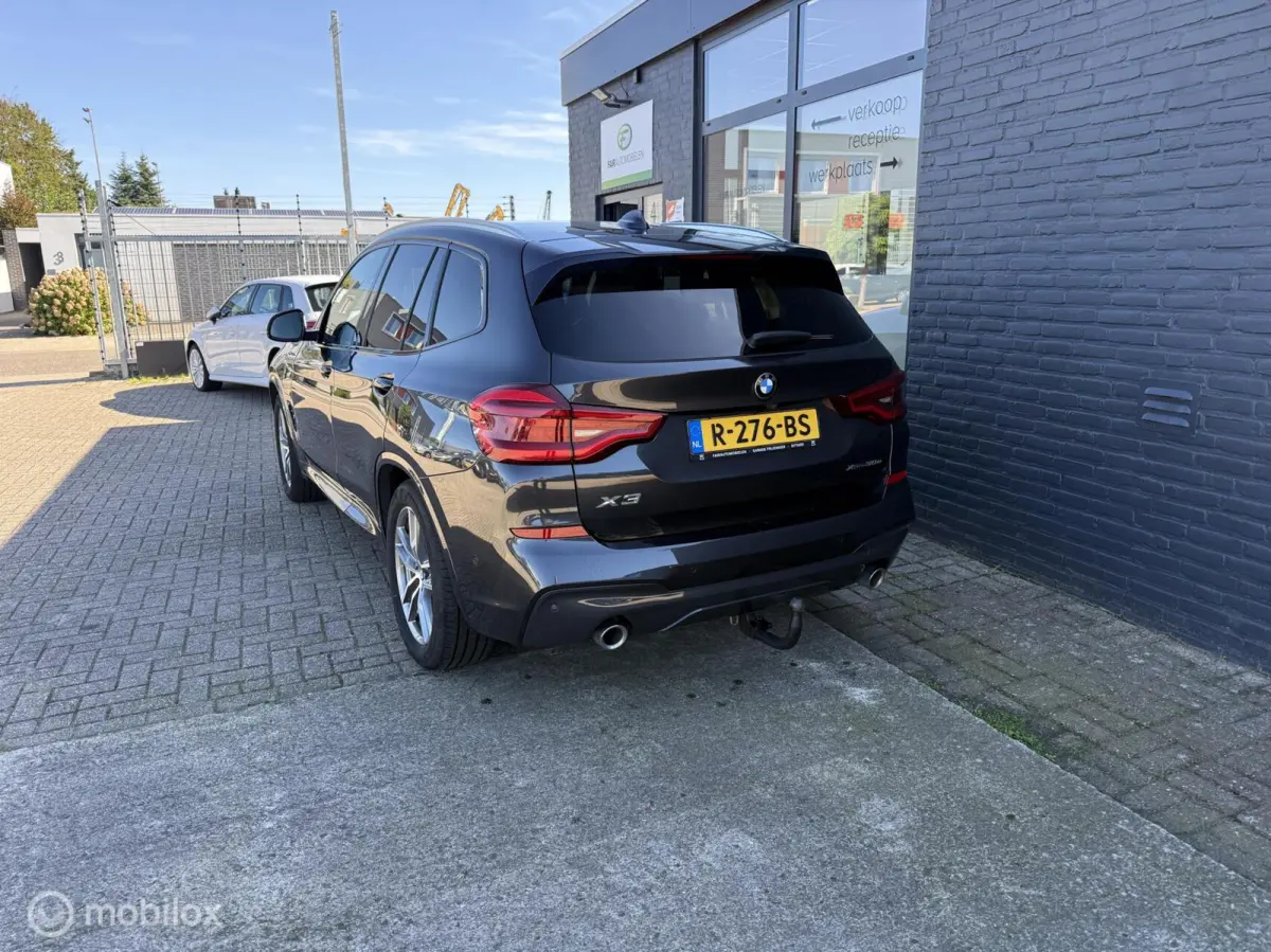 xDrive30e High Executive M-uitvoering Trekhaak Camera