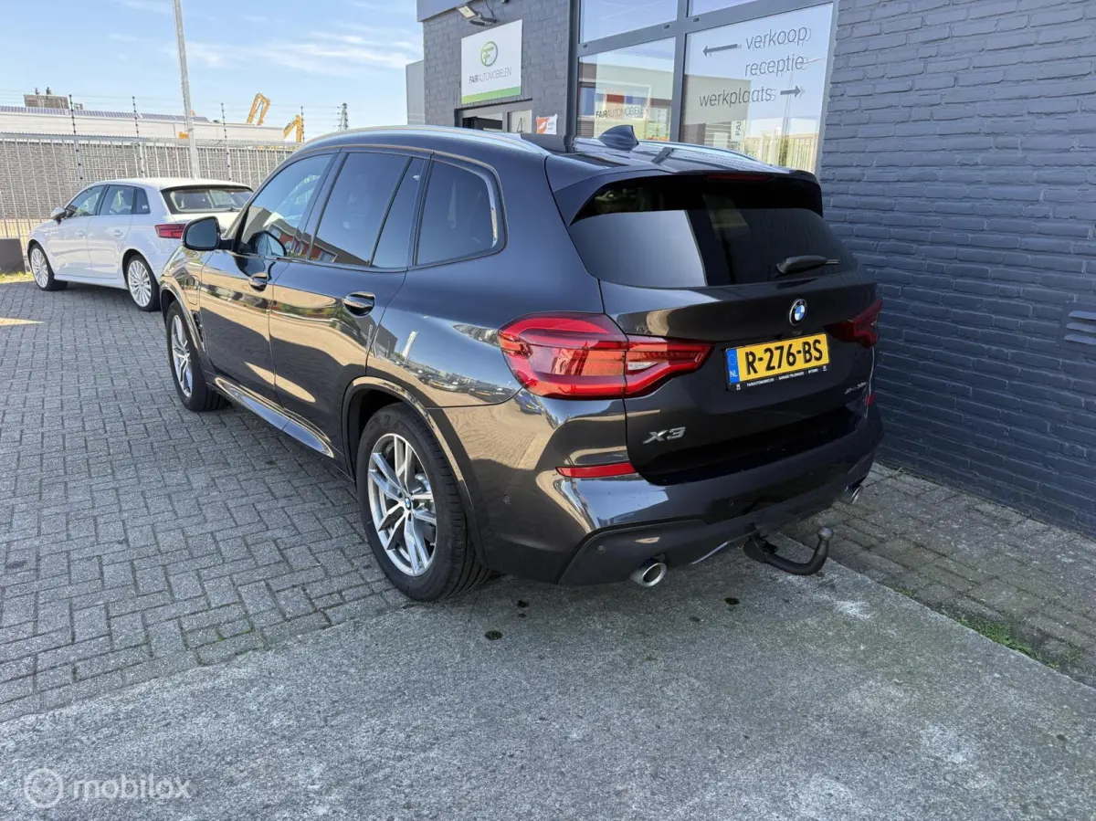 xDrive30e High Executive M-uitvoering Trekhaak Camera