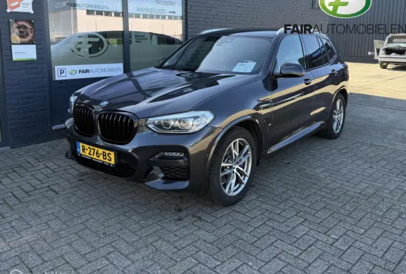 xDrive30e High Executive M-uitvoering Trekhaak Camera