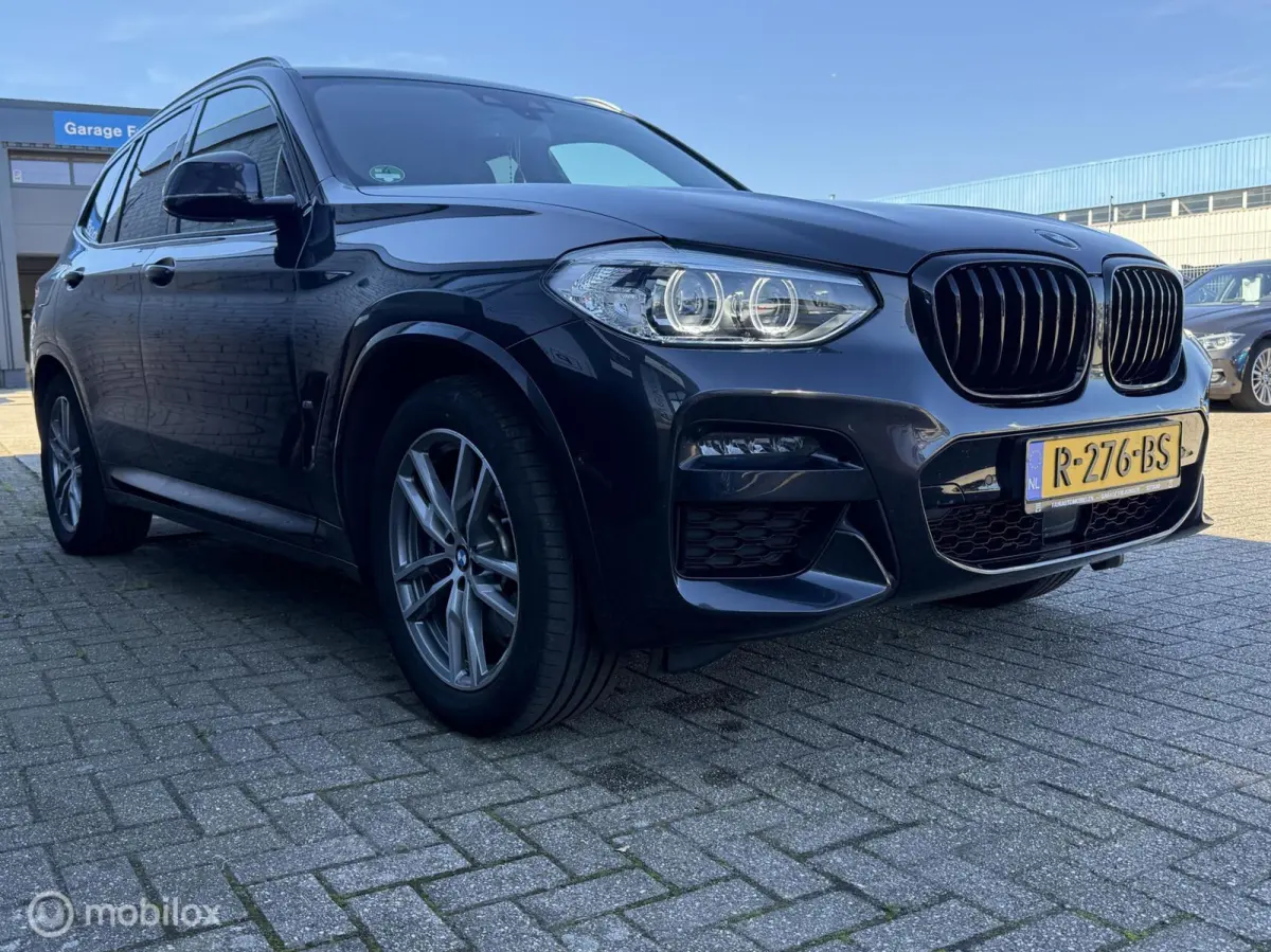 xDrive30e High Executive M-uitvoering Trekhaak Camera