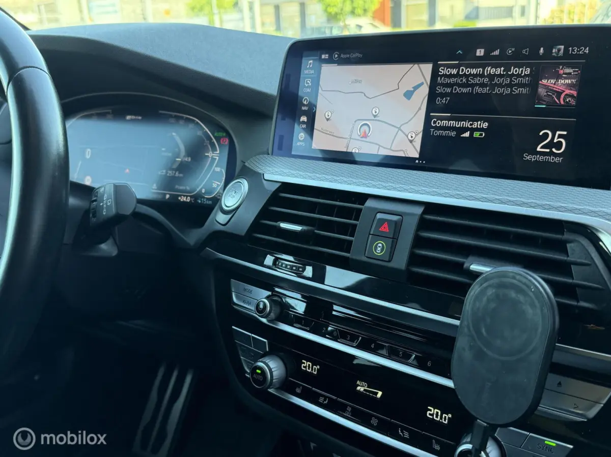 xDrive30e High Executive M-uitvoering Trekhaak Camera