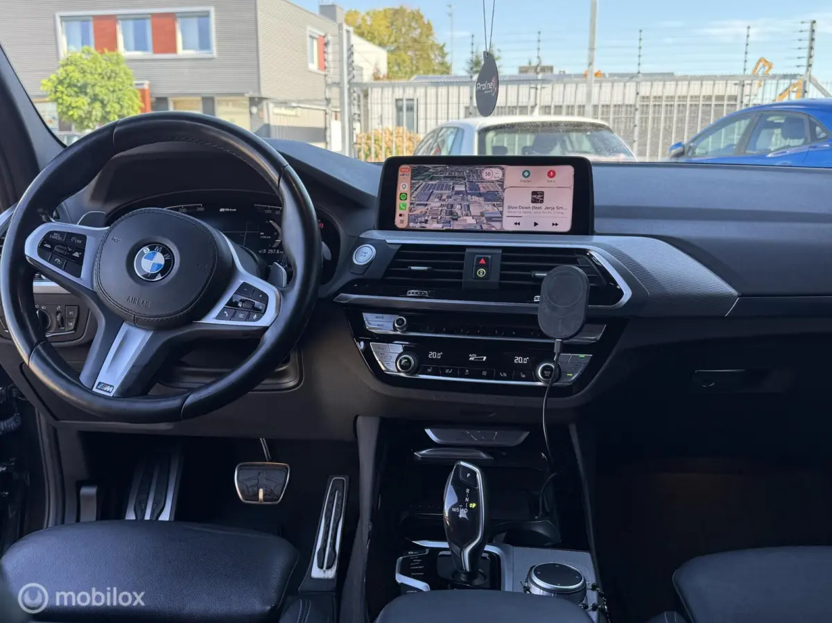xDrive30e High Executive M-uitvoering Trekhaak Camera