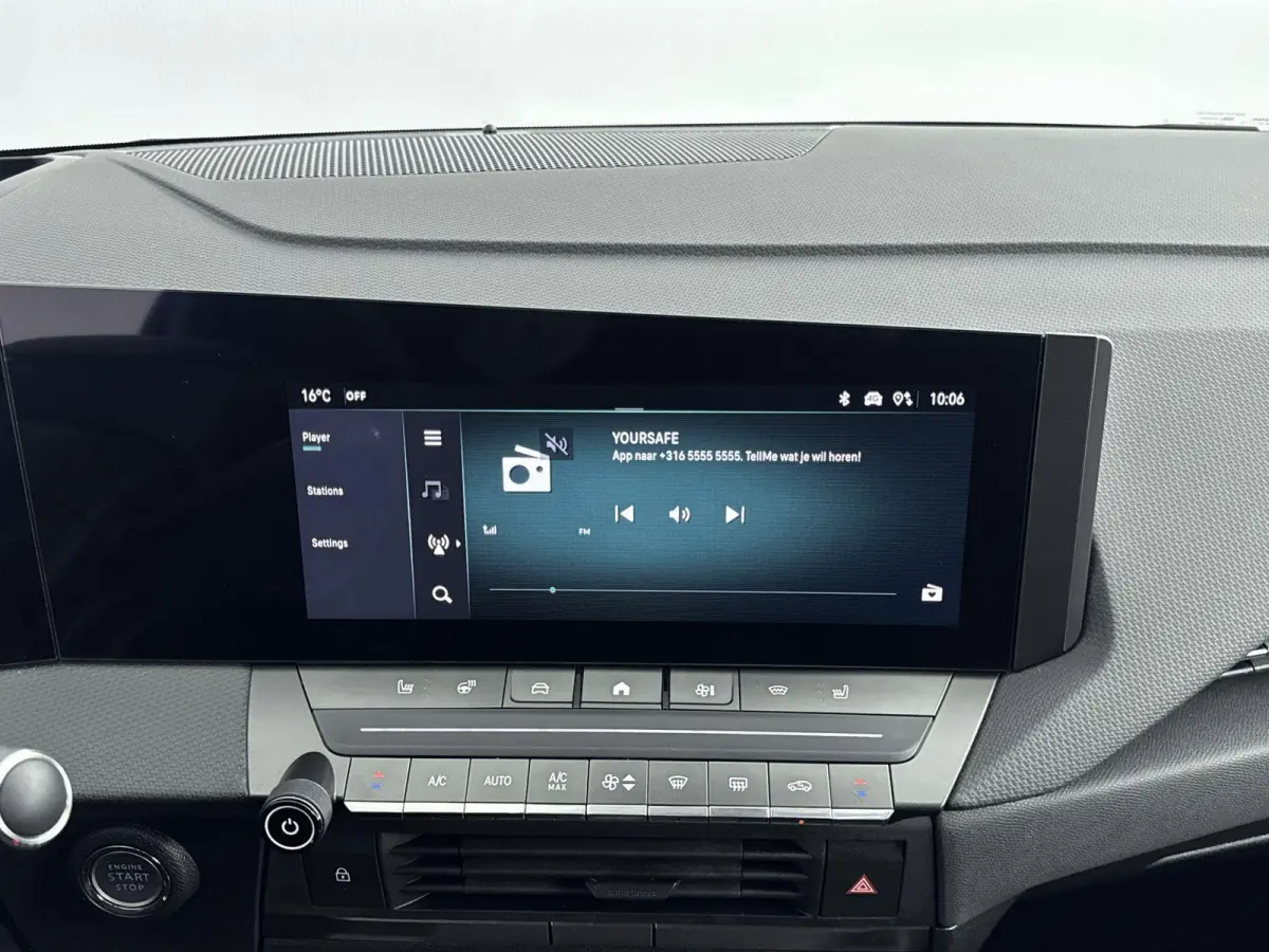 1.2 Turbo Hybrid GS | Navigatie | Apple Carplay/Android Auto | Rondom zicht camera | Cruise Control