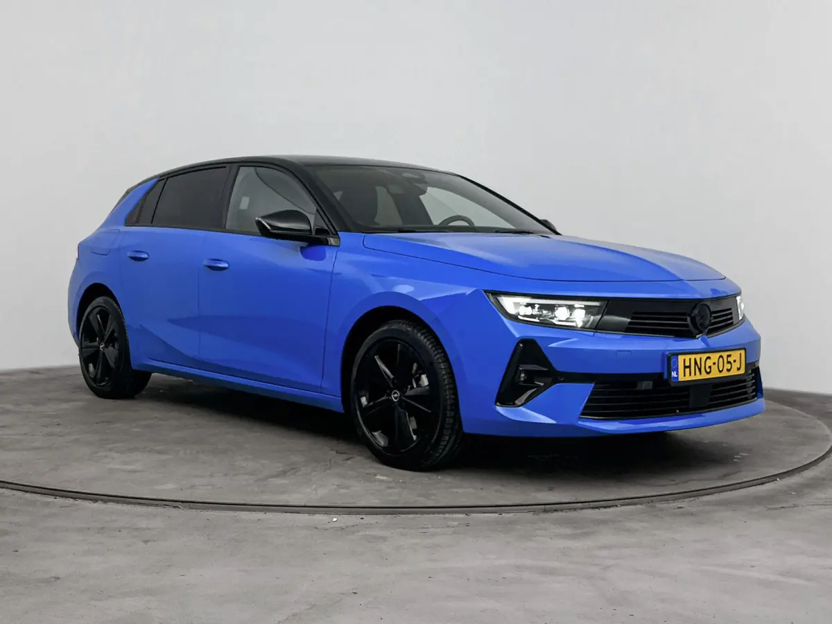1.2 Turbo Hybrid GS | Navigatie | Apple Carplay/Android Auto | Rondom zicht camera | Cruise Control