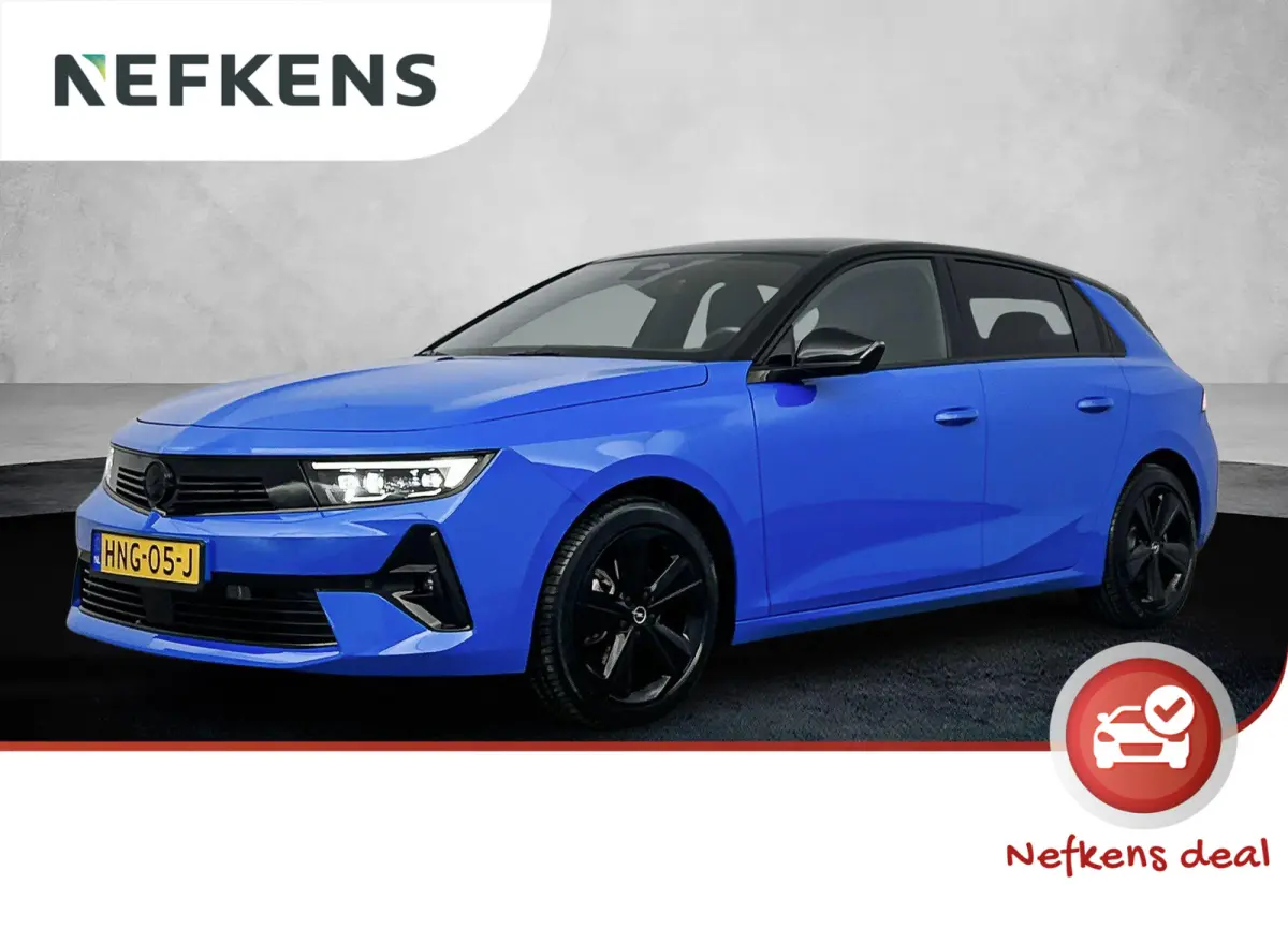 1.2 Turbo Hybrid GS | Navigatie | Apple Carplay/Android Auto | Rondom zicht camera | Cruise Control