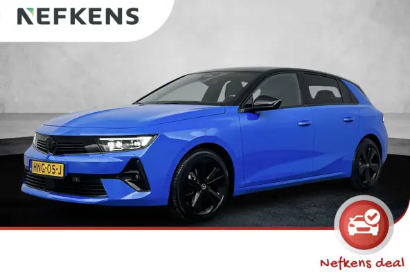 1.2 Turbo Hybrid GS | Navigatie | Apple Carplay/Android Auto | Rondom zicht camera | Cruise Control