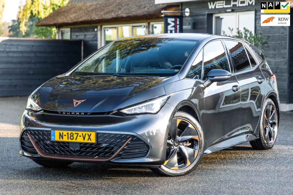 Adrenaline One 62 kWh Carplay I Camara I 95.5% soh I