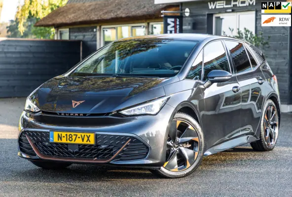 Adrenaline One 62 kWh Carplay I Camara I 95.5% soh I