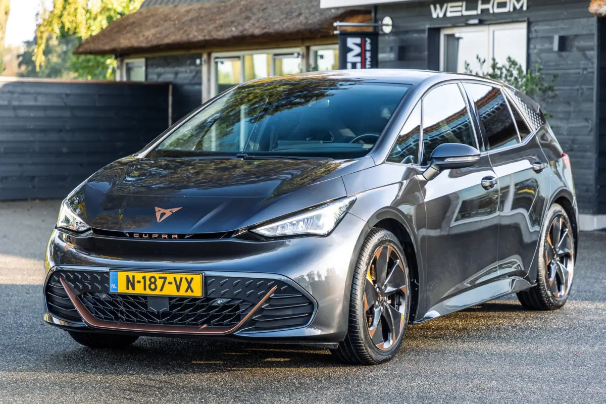 Adrenaline One 62 kWh Carplay I Camara I 95.5% soh I