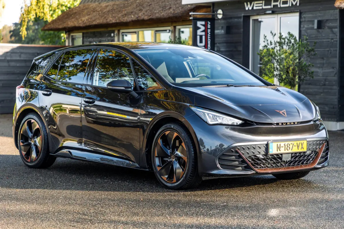 Adrenaline One 62 kWh Carplay I Camara I 95.5% soh I