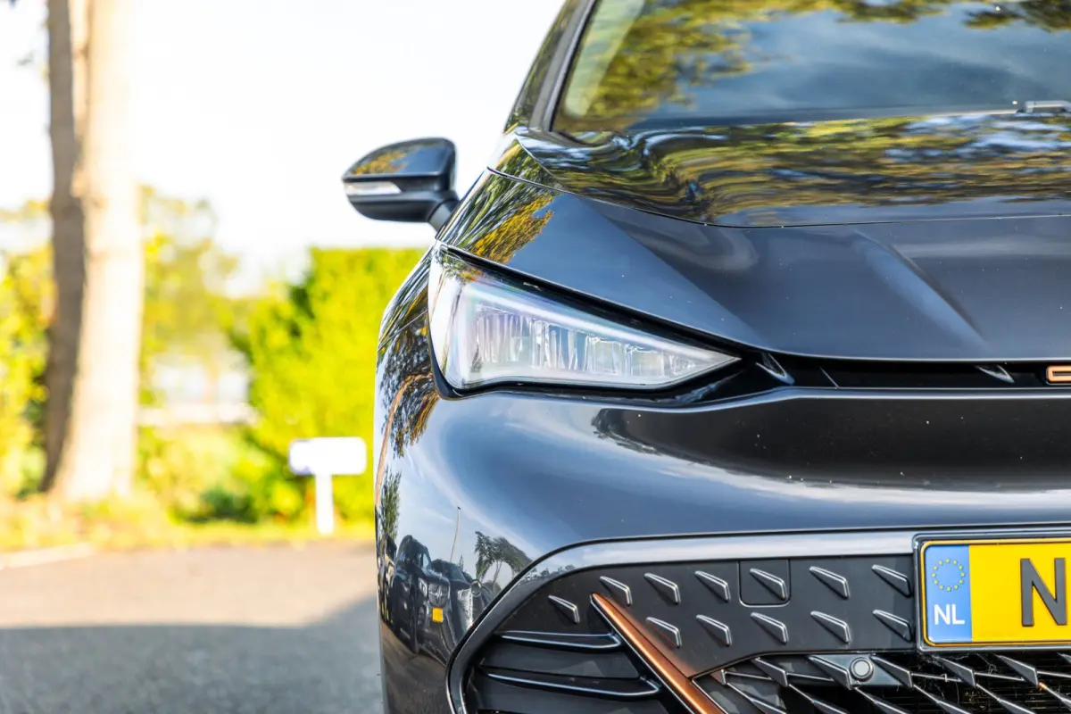 Adrenaline One 62 kWh Carplay I Camara I 95.5% soh I