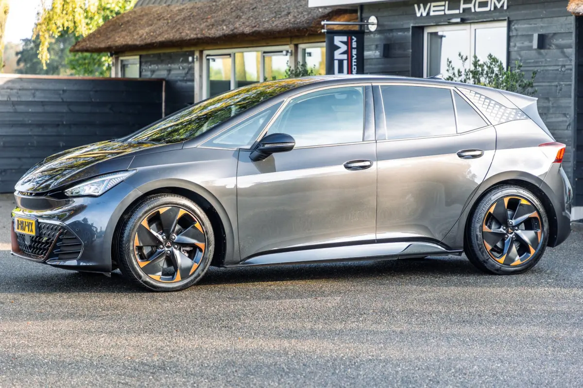 Adrenaline One 62 kWh Carplay I Camara I 95.5% soh I