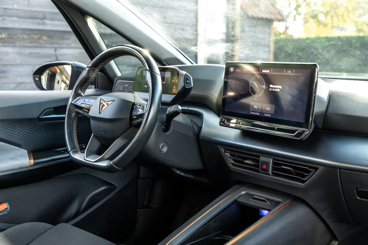 Adrenaline One 62 kWh Carplay I Camara I 95.5% soh I