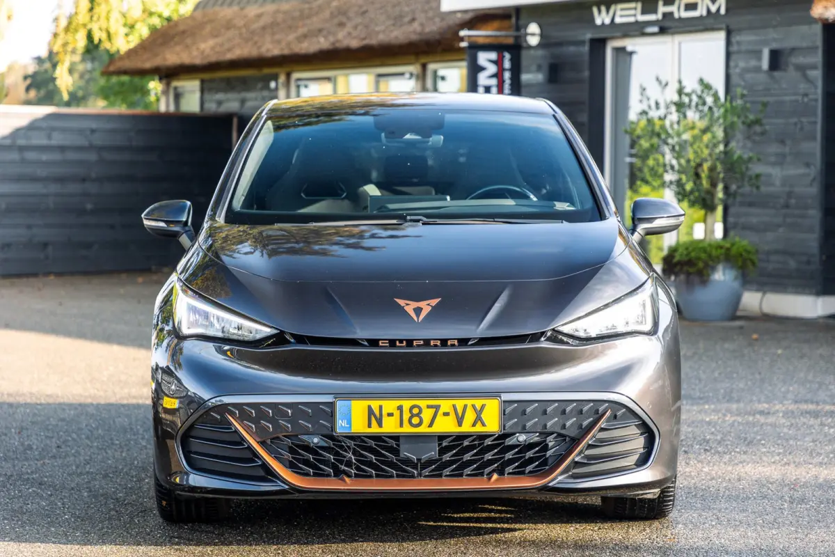 Adrenaline One 62 kWh Carplay I Camara I 95.5% soh I