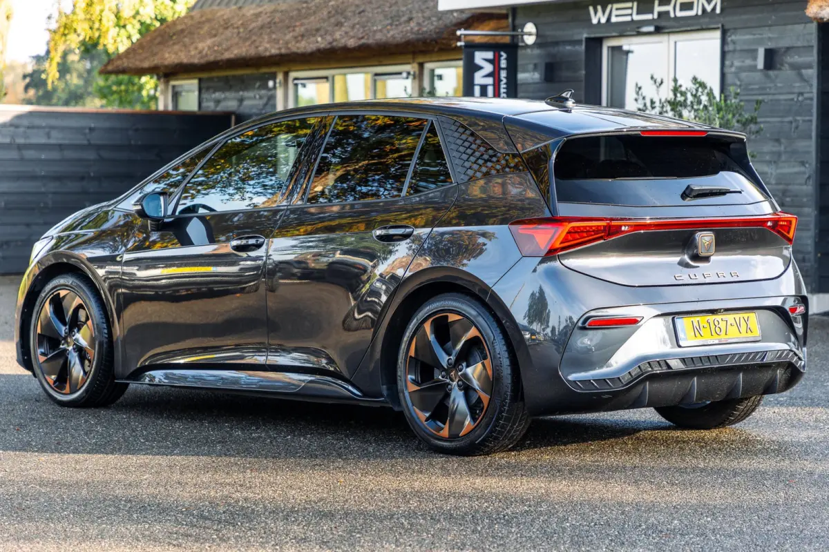 Adrenaline One 62 kWh Carplay I Camara I 95.5% soh I