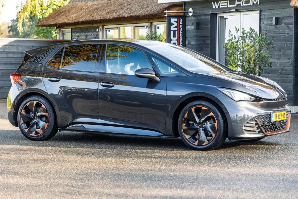 Adrenaline One 62 kWh Carplay I Camara I 95.5% soh I